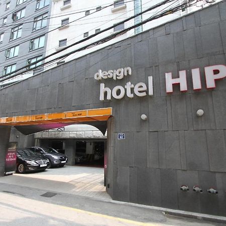 Hotel Hip Seoul Exterior foto