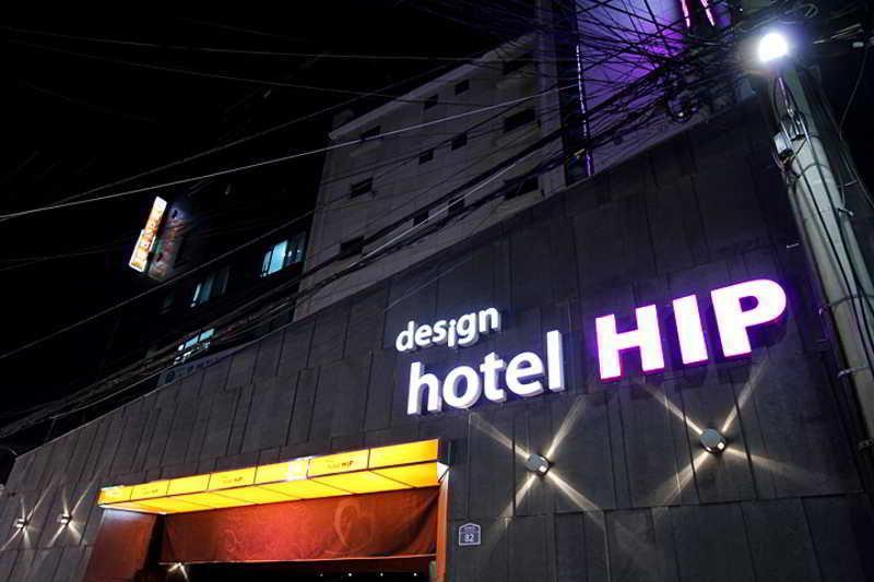 Hotel Hip Seoul Exterior foto