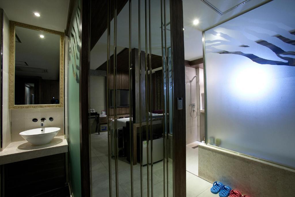 Hotel Hip Seoul Zimmer foto