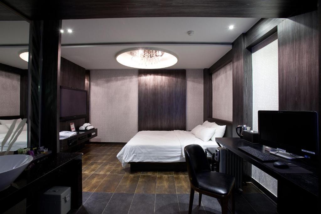 Hotel Hip Seoul Zimmer foto