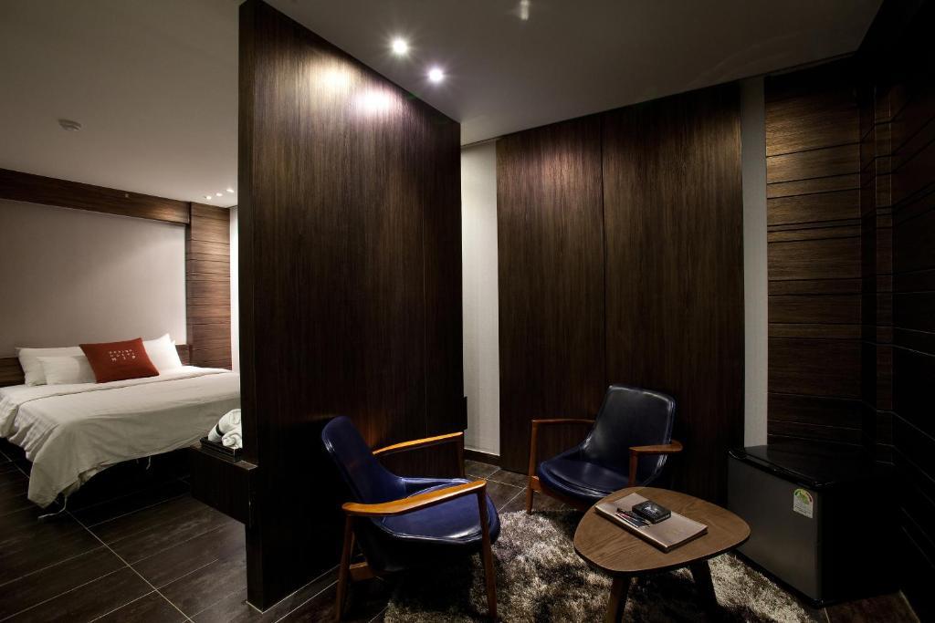 Hotel Hip Seoul Zimmer foto