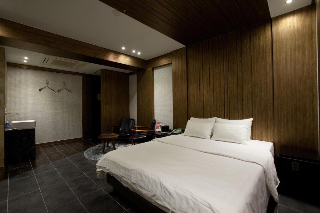 Hotel Hip Seoul Zimmer foto