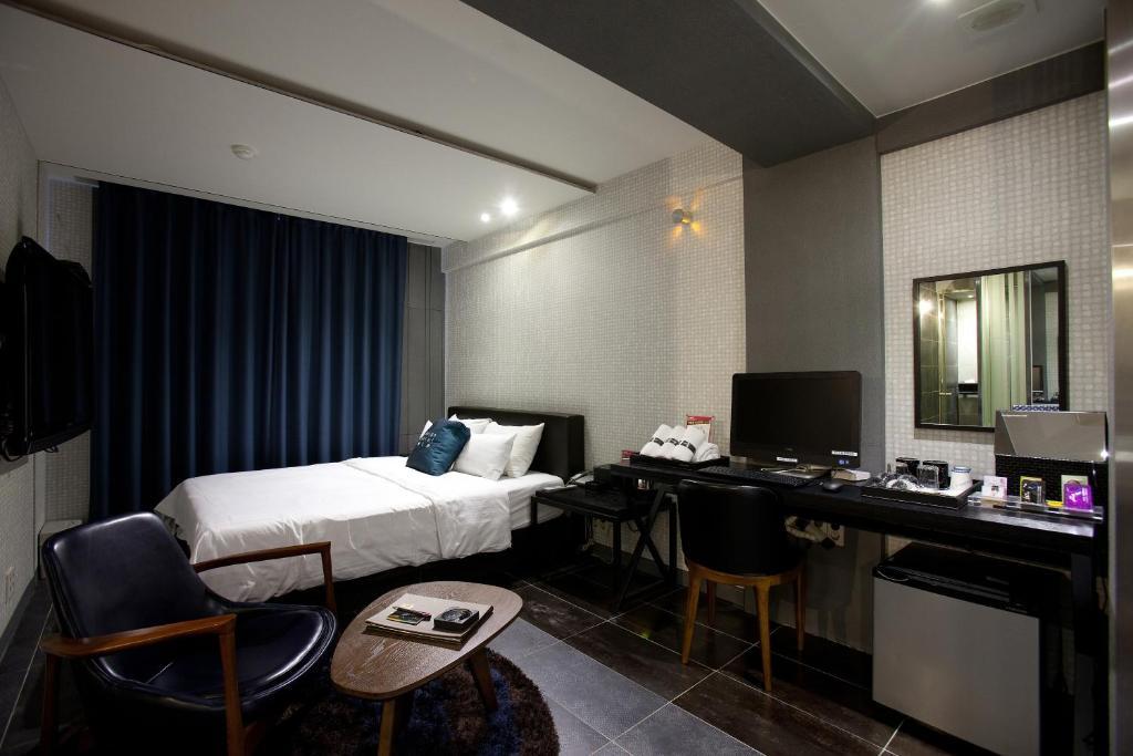 Hotel Hip Seoul Zimmer foto