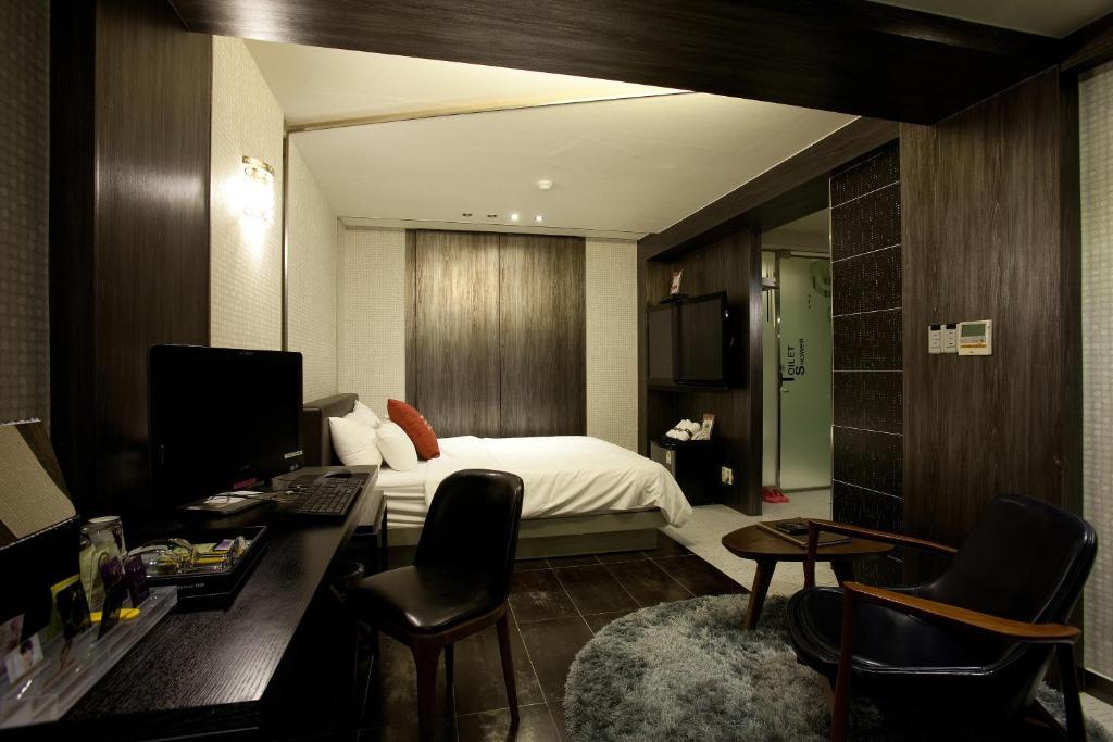 Hotel Hip Seoul Zimmer foto