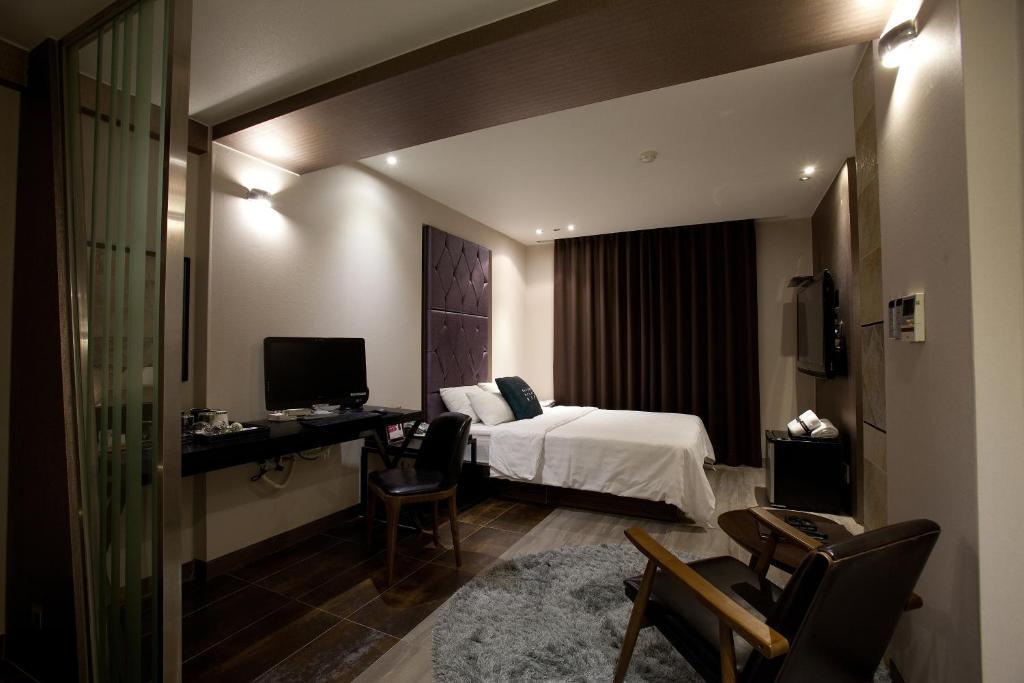 Hotel Hip Seoul Zimmer foto