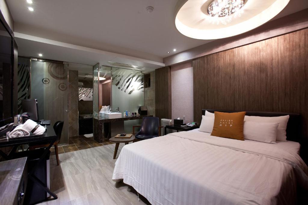 Hotel Hip Seoul Zimmer foto