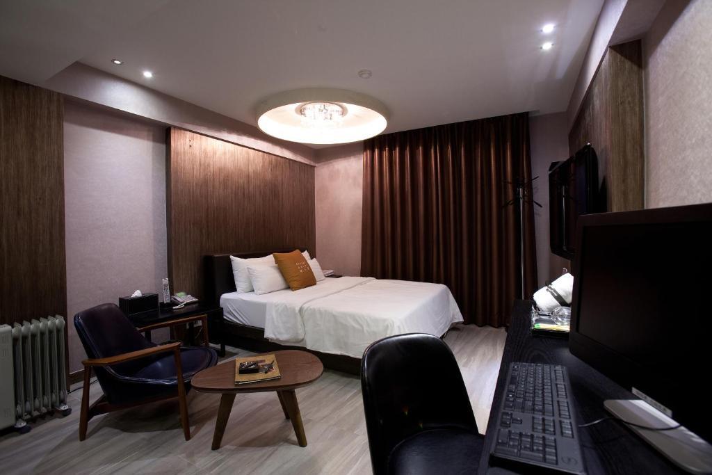 Hotel Hip Seoul Zimmer foto